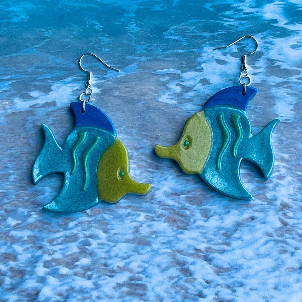 Handmade Fashion Earrings